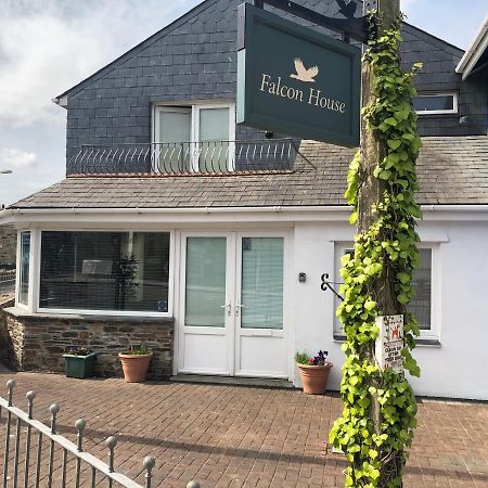 Falcon House Tintagel Eksteriør bilde